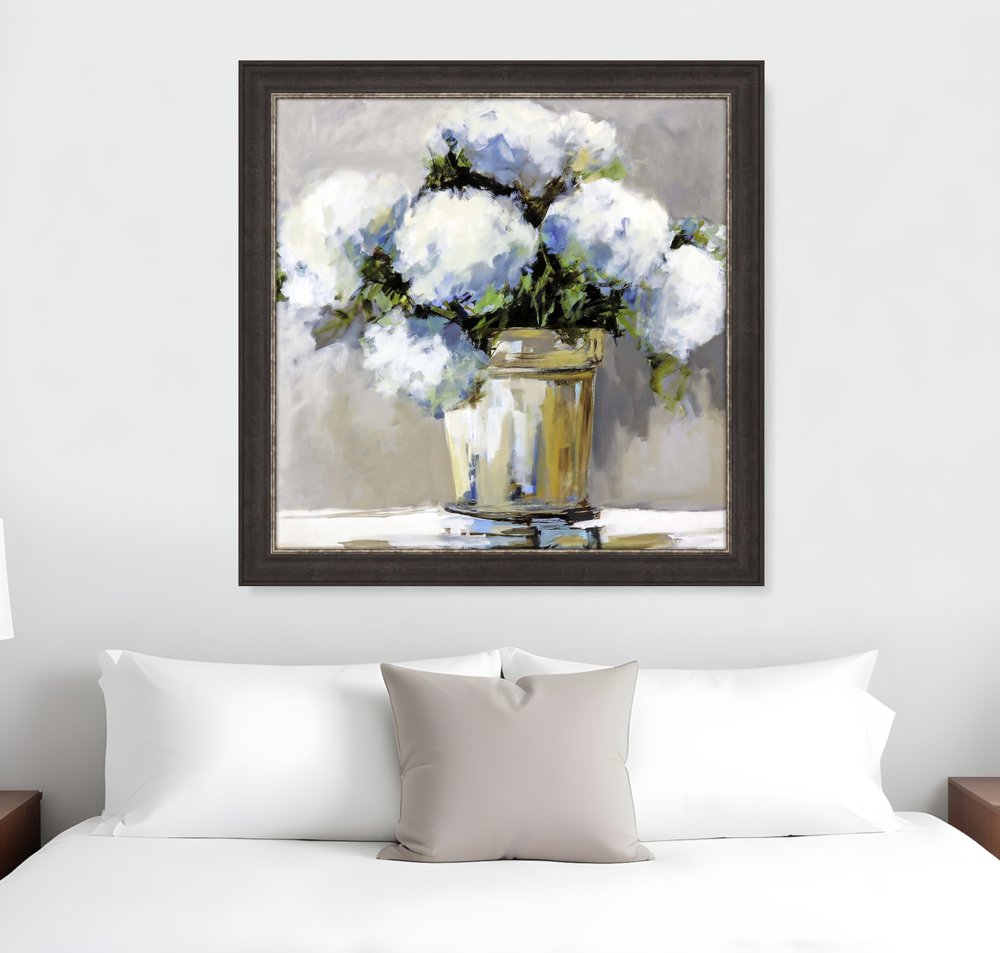 First Sunday Brown Framed Print Wall Art HomeRoots