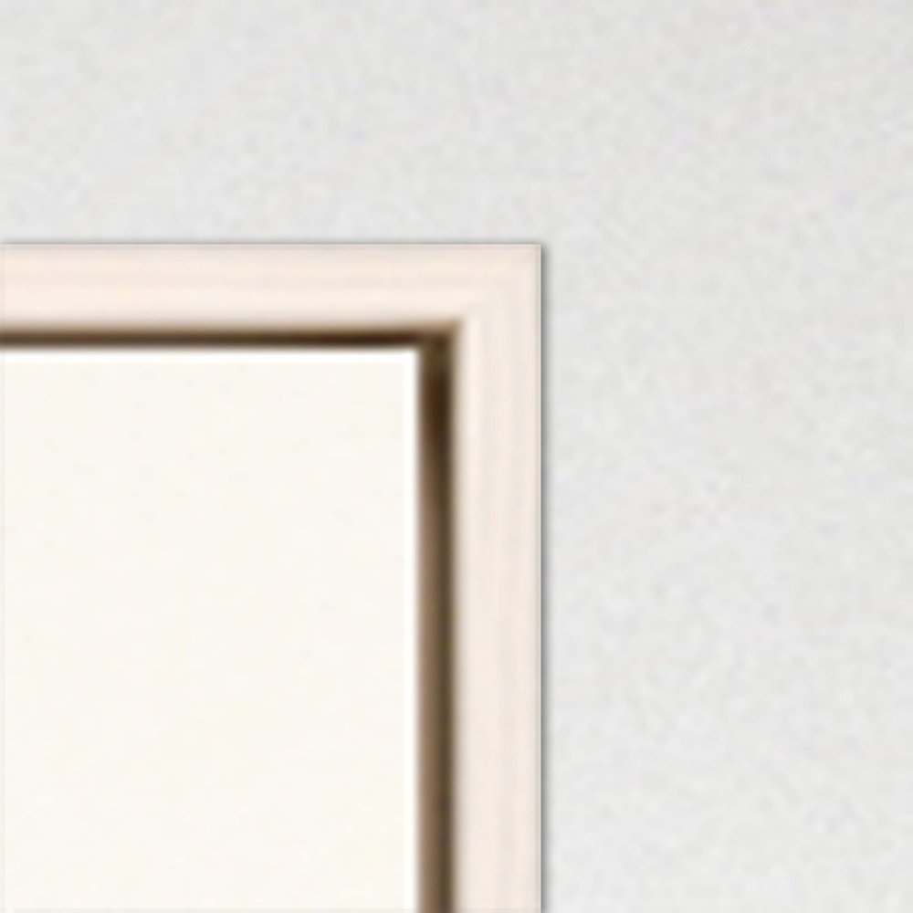 Lambert 1 Canvas White Floater Frame Print Wall Art HomeRoots