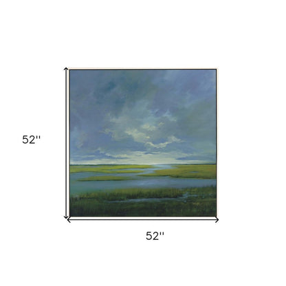 Amazing Grace Canvas White Framed Print Wall Art HomeRoots