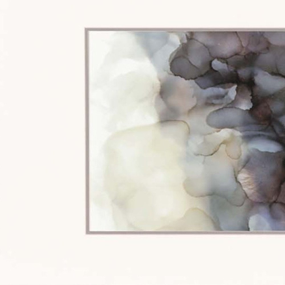 Set Of Three Soft Dreams Silver Framed Print Wall Art HomeRoots