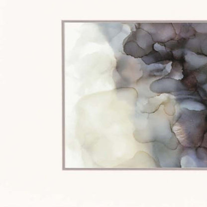 Set Of Three Soft Dreams Silver Framed Print Wall Art HomeRoots