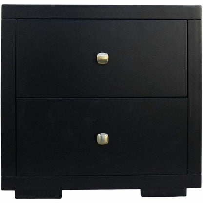 Black Wood Queen With Yes Bed Frame HomeRoots