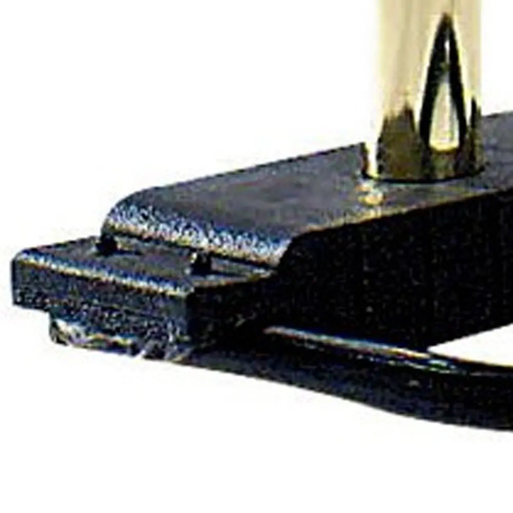 84" Gold Four Light Tree Floor Lamp With Clear Glass Novelty Shade HomeRoots