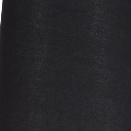 11" Copper Bedside Table Lamp With Black Empire Shade HomeRoots