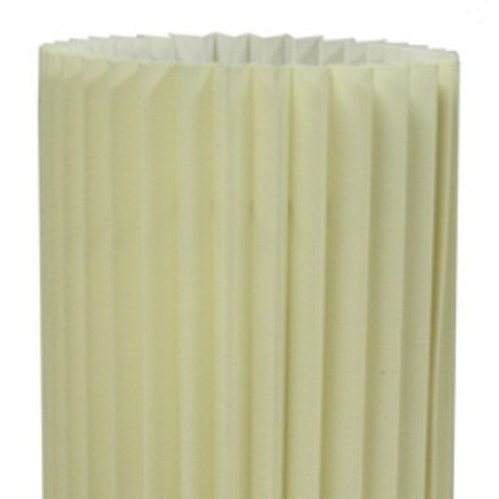 17" Off-White Metal Bedside Table Lamp With Off-White Shade HomeRoots