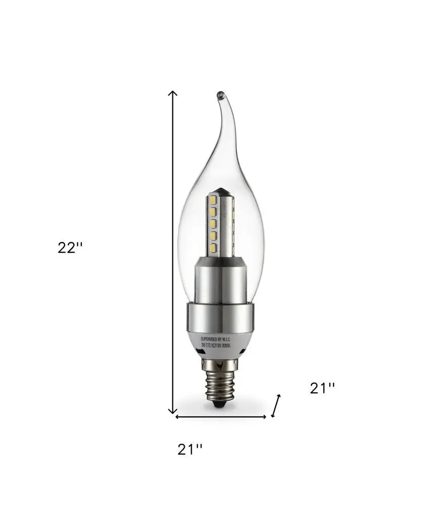 Five Light Glam Gold and Faux Crystal Chandelier HomeRoots