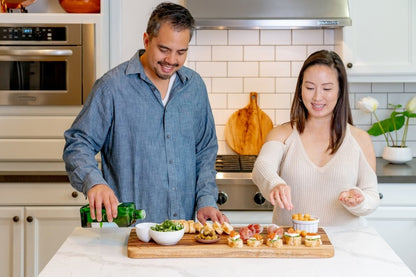 28" Artisan Organic Natural Wood Anti Bacterial Cutting Board HomeRoots