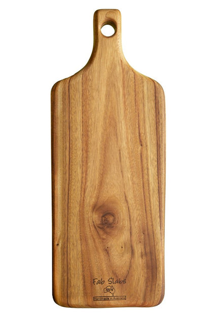 Natural Laurel Wood Anti Bacterial Paddle Board HomeRoots