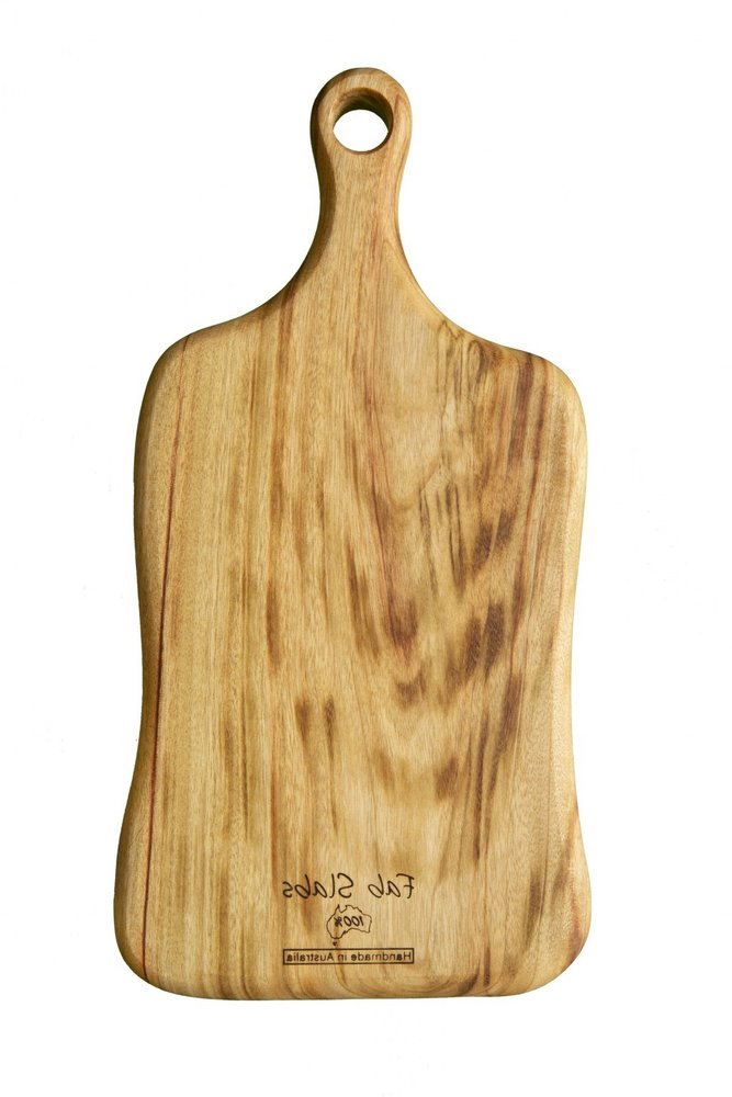Artisan Organic Edge Anti Bacterial Wood Paddle Board HomeRoots