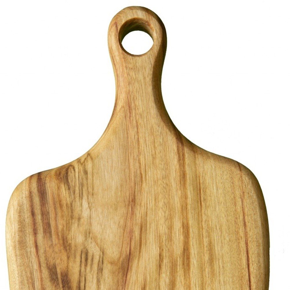Artisan Organic Edge Anti Bacterial Wood Paddle Board HomeRoots