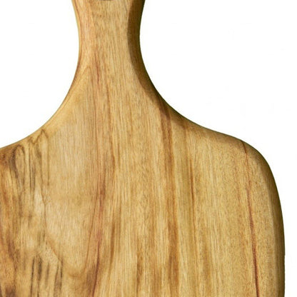 Artisan Organic Edge Anti Bacterial Wood Paddle Board HomeRoots