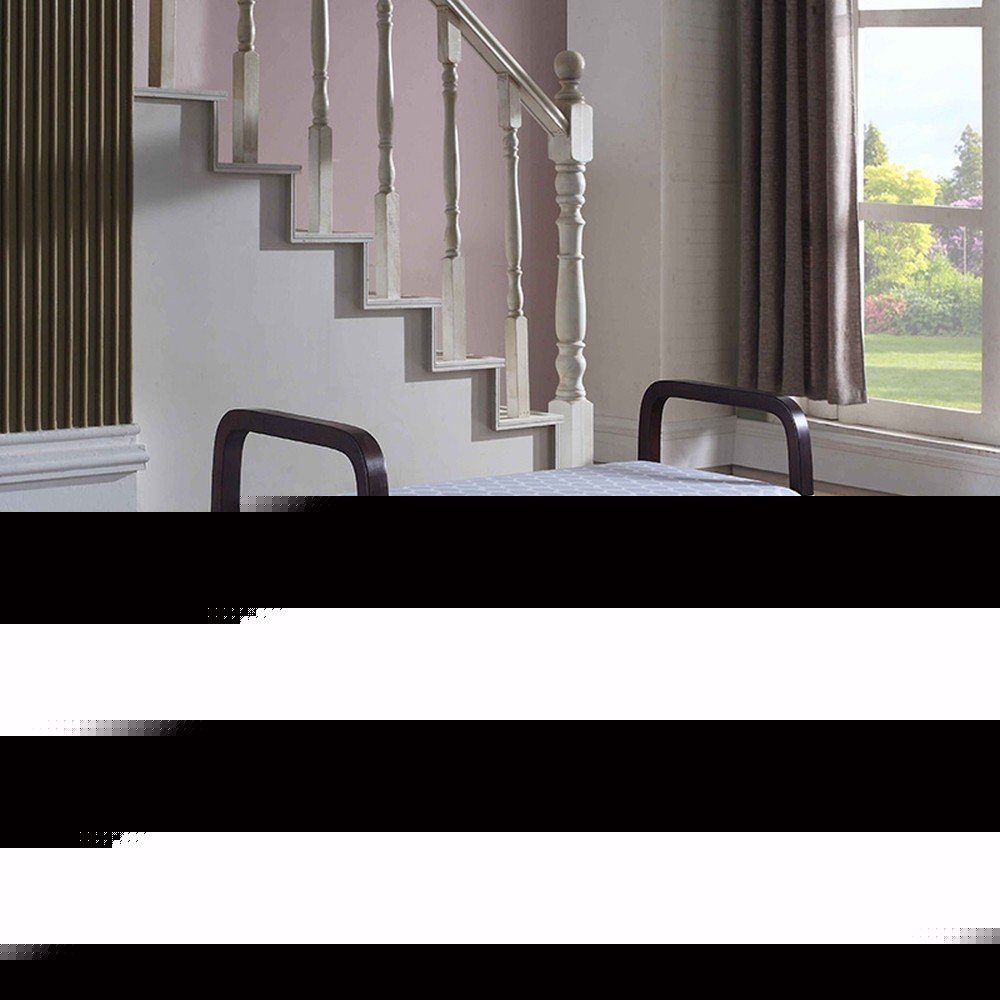 17" Black And Gray Upholstered 100% Polyester Trellis Entryway Bench With Flip Top HomeRoots