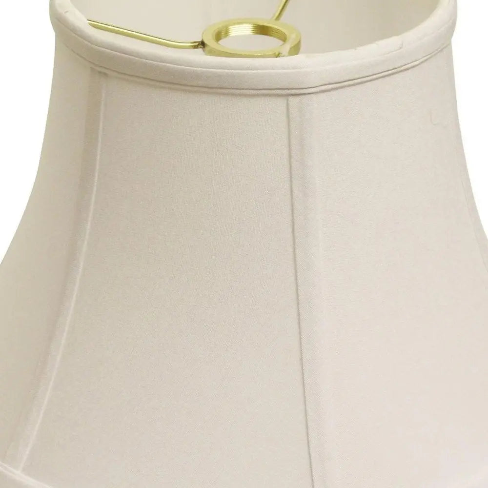 Snow No Slub Innsbruck Drum Lamp Shade HomeRoots