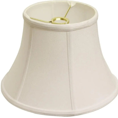 Snow No Slub Innsbruck Drum Lamp Shade HomeRoots