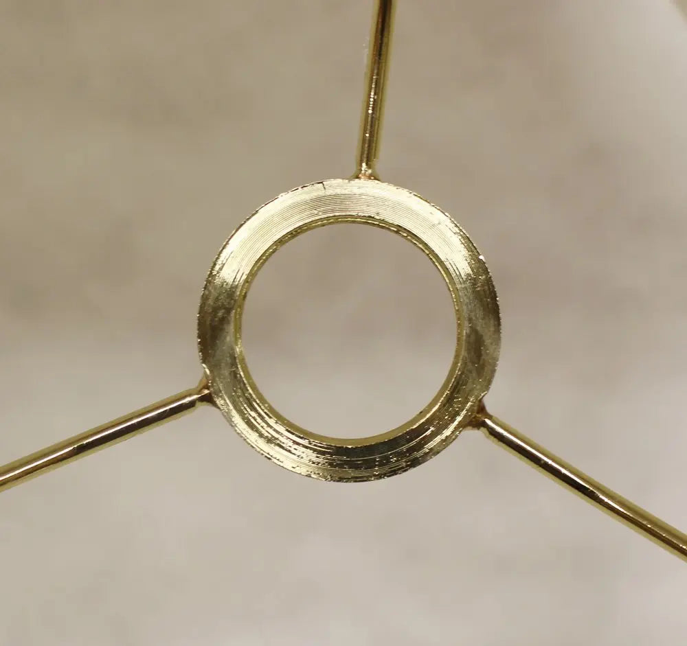 White Monay Shantung Silk Drum Lamp Shade HomeRoots