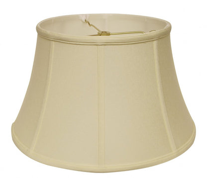 Ivory No Slub Innsbruck Drum Lamp Shade HomeRoots