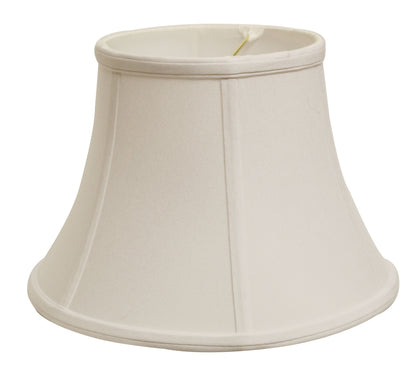 18" Snow Drum No Slub Lampshade