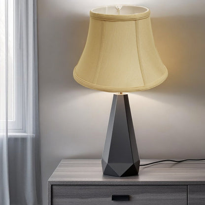 Tan No Slub Innsbruck Drum Lamp Shade HomeRoots