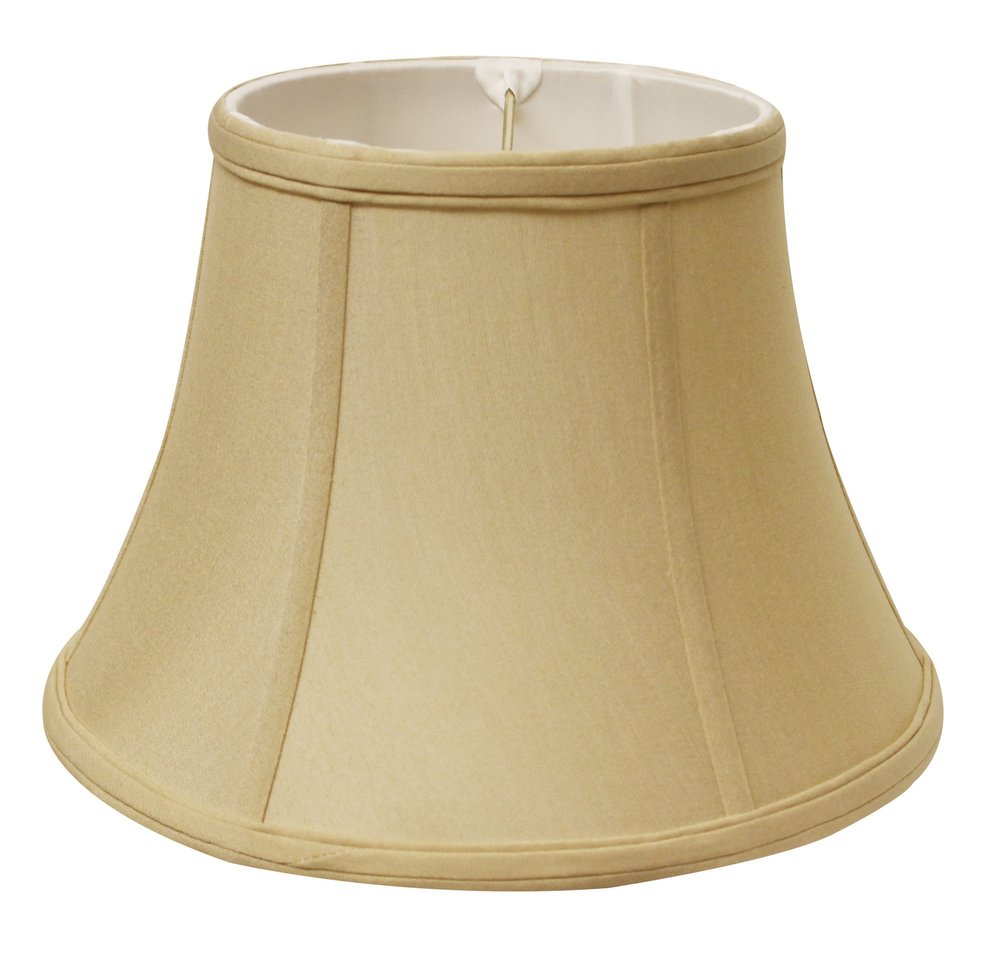 Tan No Slub Innsbruck Drum Lamp Shade HomeRoots