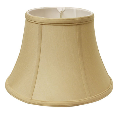 Tan No Slub Innsbruck Drum Lamp Shade HomeRoots