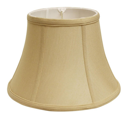 Tan No Slub Innsbruck Drum Lamp Shade HomeRoots