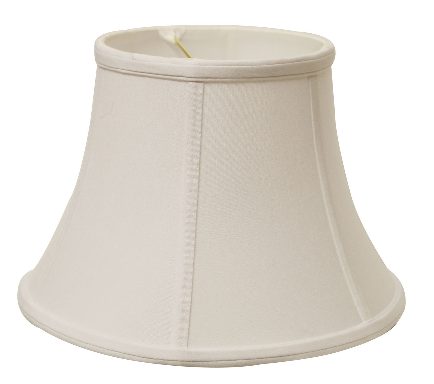 19" Snow Drum No Slub Lampshade