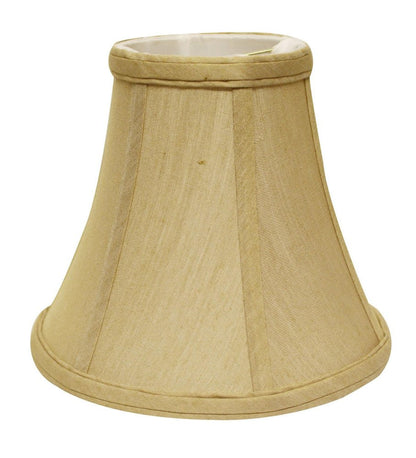 Tan No Slub Innsbruck Bell Lamp Shade HomeRoots