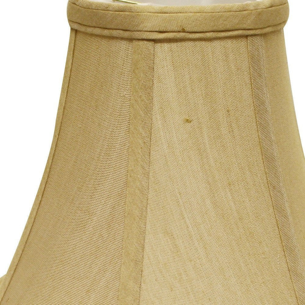 Tan No Slub Innsbruck Bell Lamp Shade HomeRoots