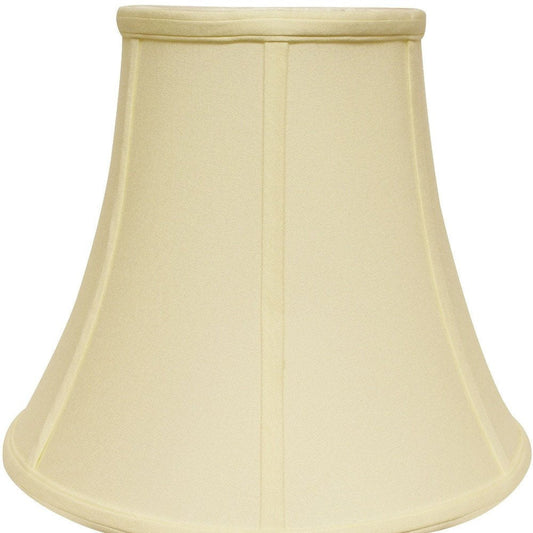 Ivory No Slub Innsbruck Bell Lamp Shade HomeRoots