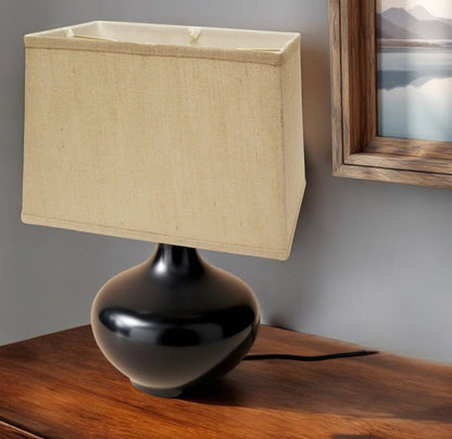 Gold Burlap Lamp Shade HomeRoots