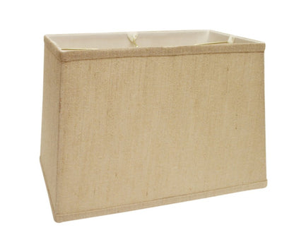 Gold Burlap Lamp Shade HomeRoots