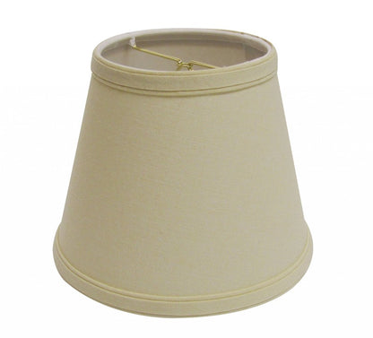 Beige Linen Empire Lamp Shade HomeRoots
