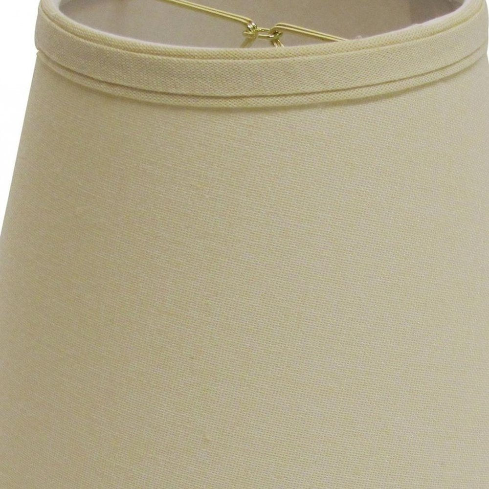 Beige Linen Empire Lamp Shade HomeRoots