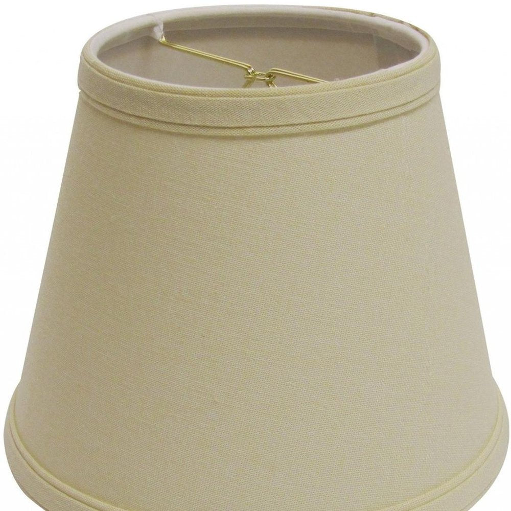 Beige Linen Empire Lamp Shade HomeRoots