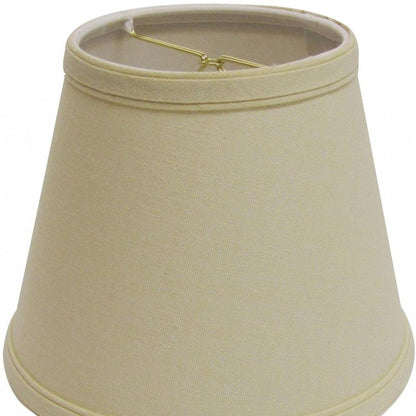 Beige Linen Empire Lamp Shade HomeRoots