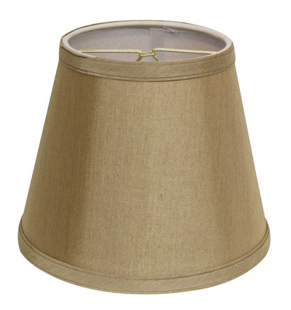 Tan No Slub Innsbruck Empire Lamp Shade HomeRoots
