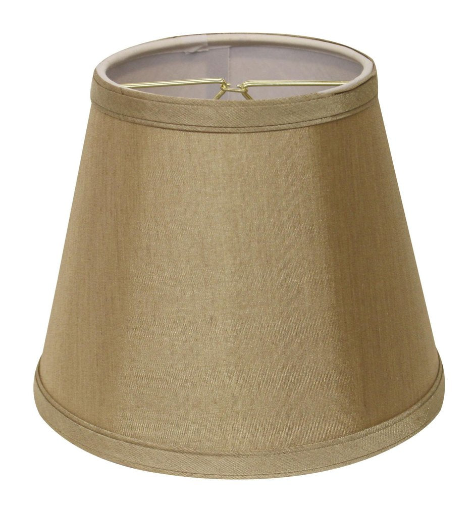 Tan No Slub Innsbruck Empire Lamp Shade HomeRoots