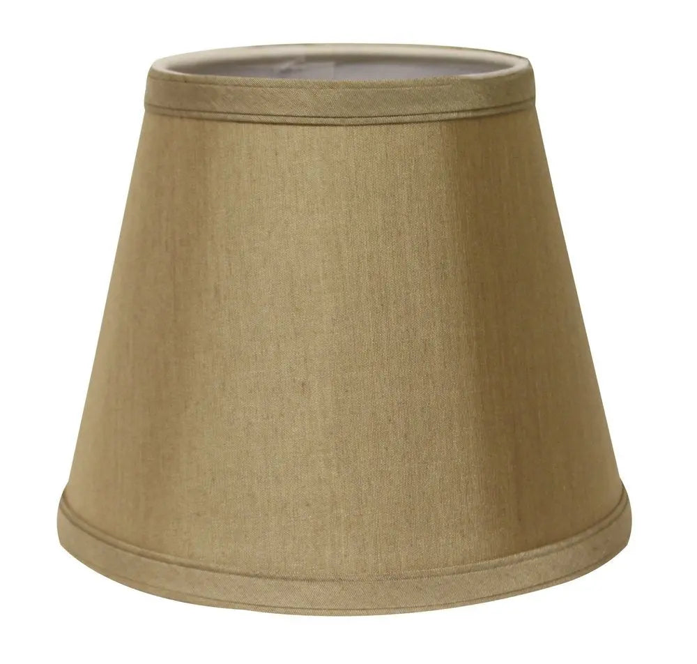 Tan No Slub Innsbruck Empire Lamp Shade HomeRoots