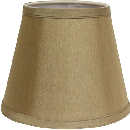 Tan No Slub Innsbruck Empire Lamp Shade HomeRoots