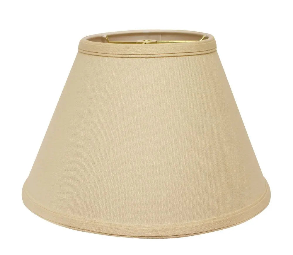 Beige Linen Empire Lamp Shade HomeRoots