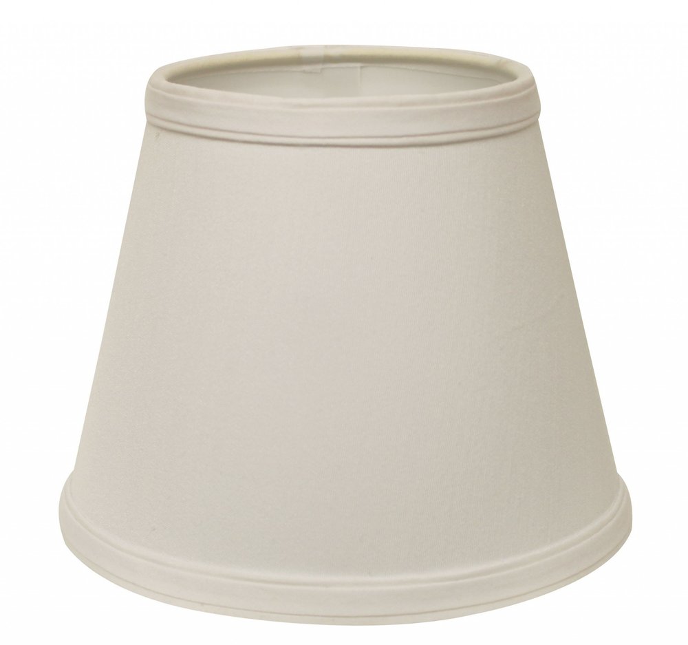 White No Slub Innsbruck Empire Lamp Shade HomeRoots