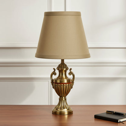 Tan No Slub Innsbruck Empire Lamp Shade HomeRoots