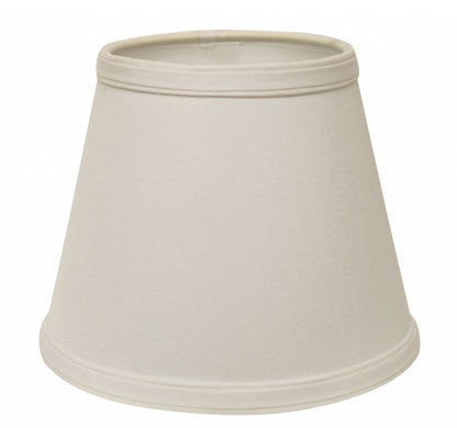 White No Slub Innsbruck Empire Lamp Shade HomeRoots