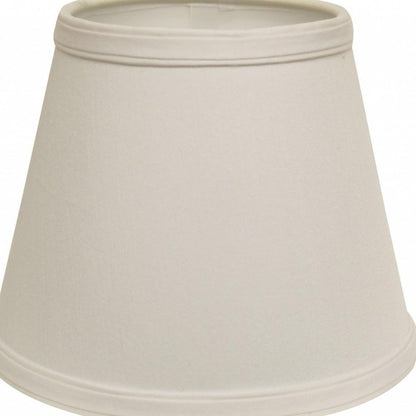 White No Slub Innsbruck Empire Lamp Shade HomeRoots