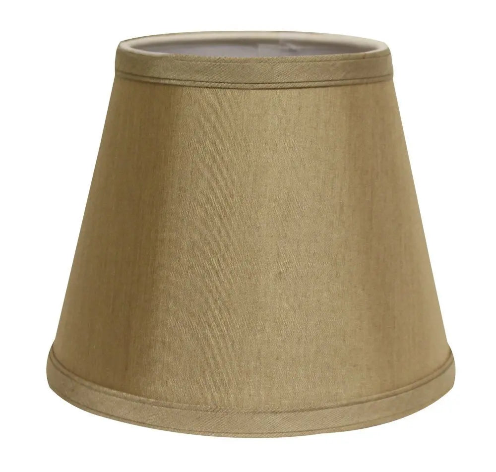Tan No Slub Innsbruck Empire Lamp Shade HomeRoots