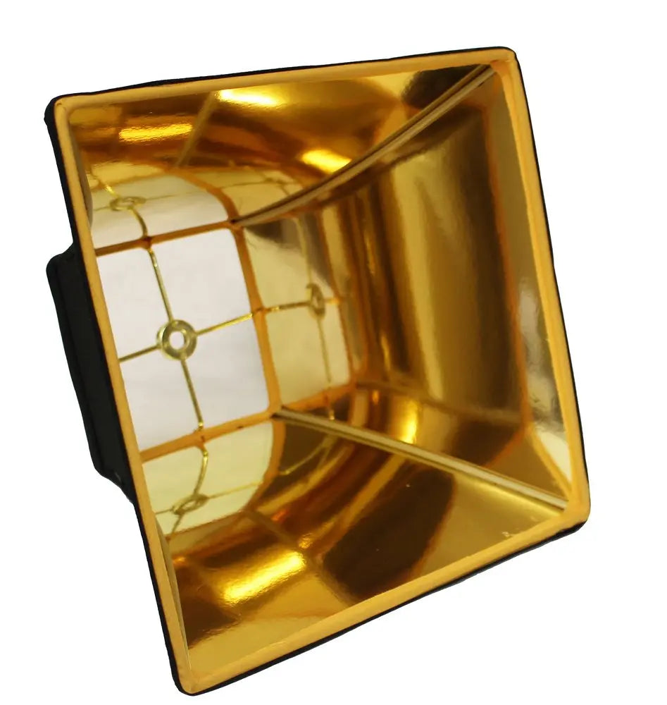 Black Shantung Silk Square Lamp Shade HomeRoots