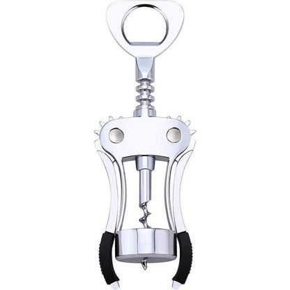 Premium Wing Corkscrew Wine Bottle Opener with Multifunctional Bottles Opener - FurniFindUSA