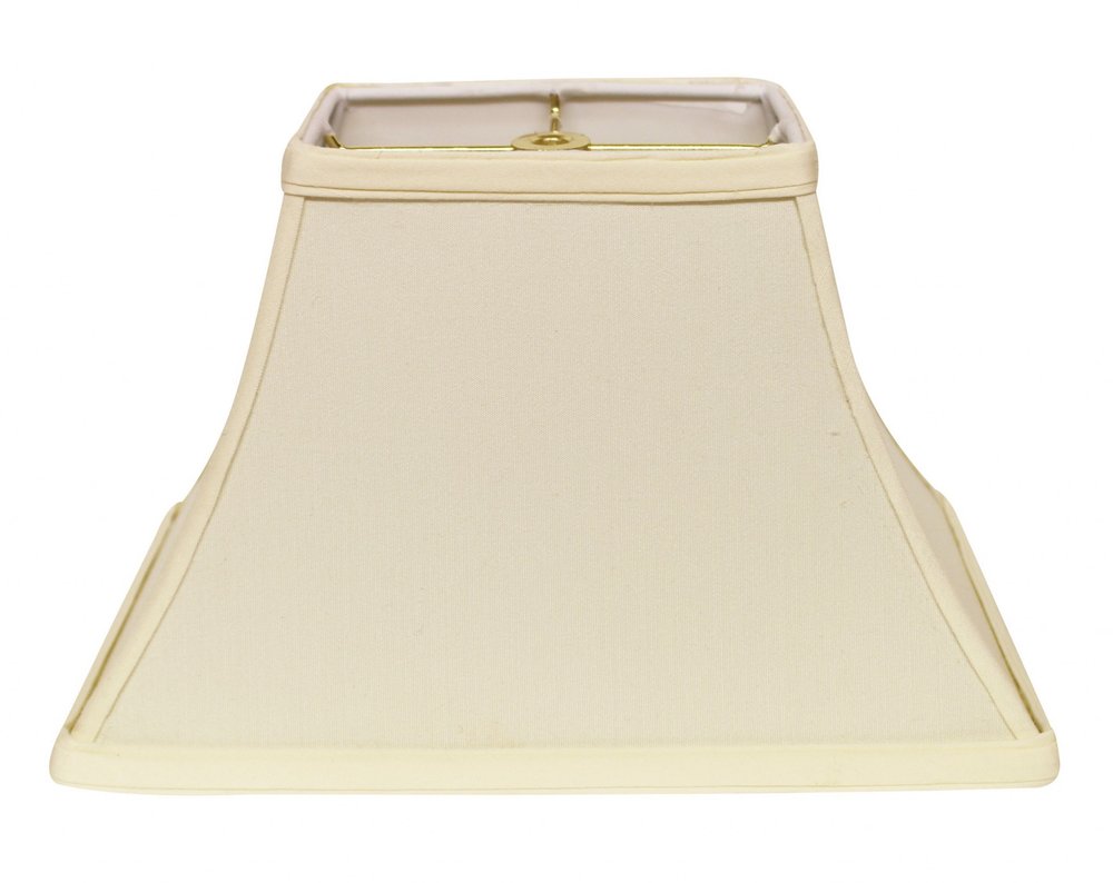 Ivory No Slub Innsbruck Bell Lamp Shade HomeRoots