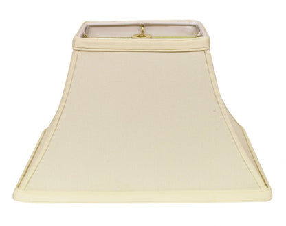 Ivory No Slub Innsbruck Bell Lamp Shade HomeRoots