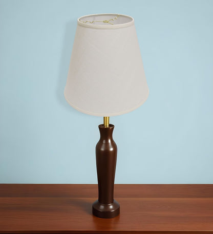 Off White Linen Empire Lamp Shade HomeRoots